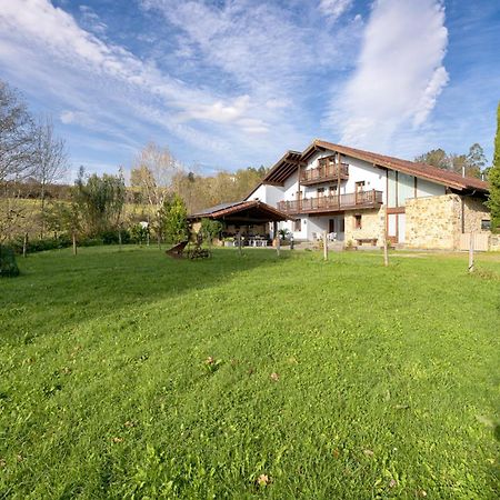 Casa Rural Errota-Barri Larrauri 외부 사진