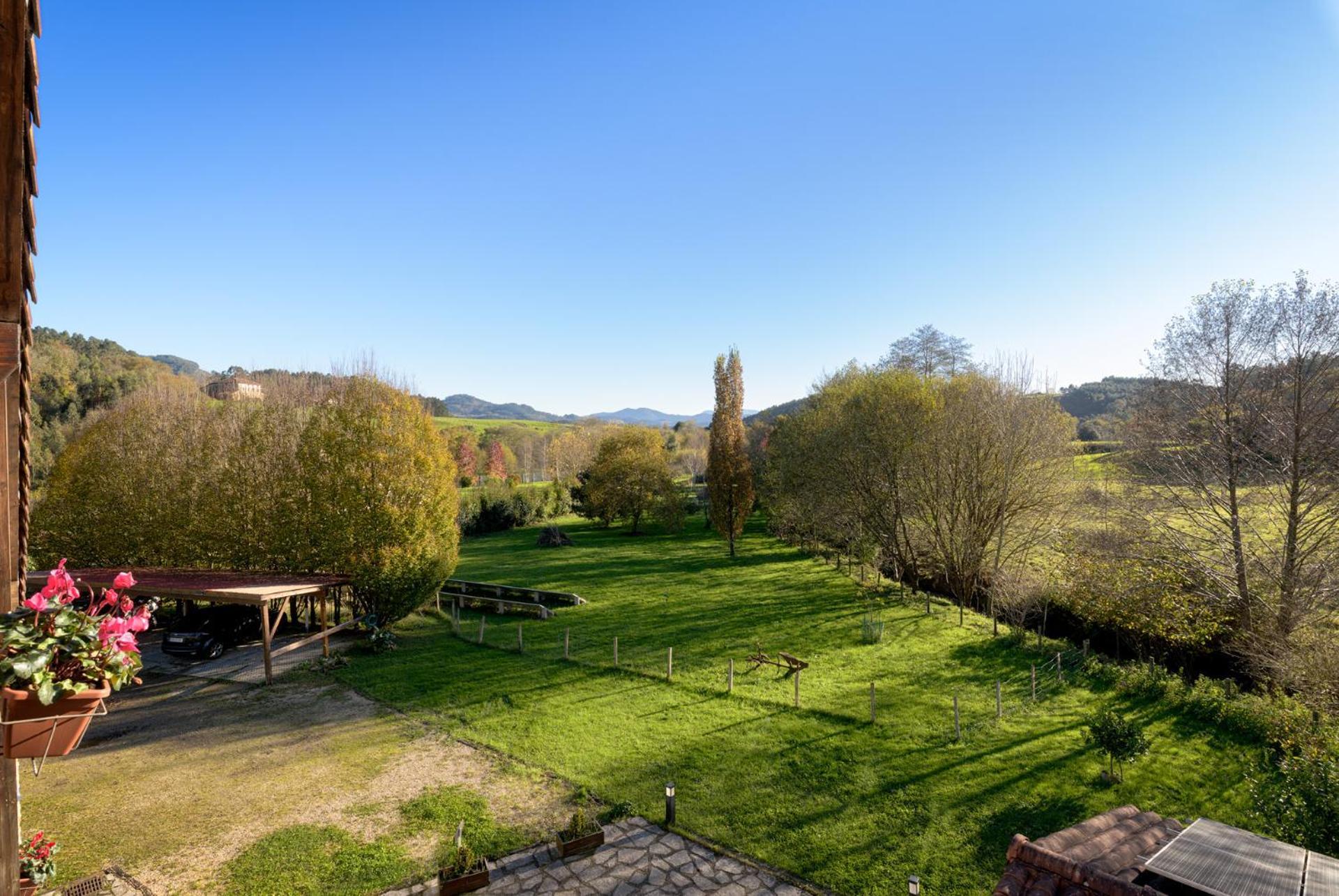 Casa Rural Errota-Barri Larrauri 외부 사진