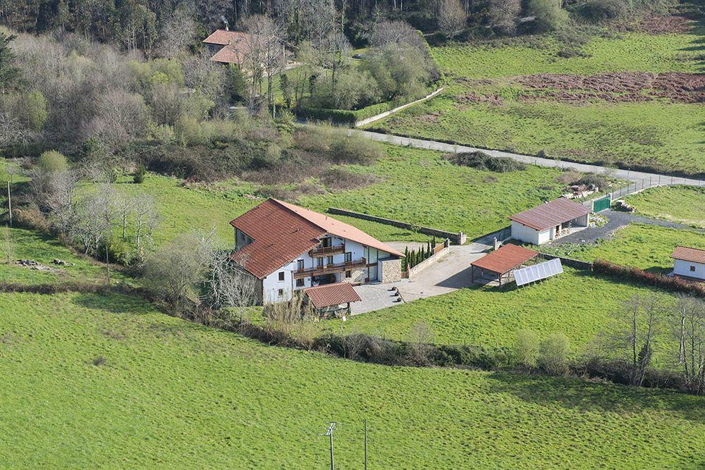 Casa Rural Errota-Barri Larrauri 외부 사진